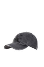 J RE ISSUE DENIM BASEBALL CAP W