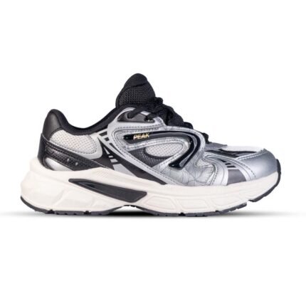 Peak Kids Casual Shoes Lt.Gray/Black