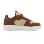 Peak Kids Culture Shoes Lt.Coffee/Dk.Coffee – Image 4