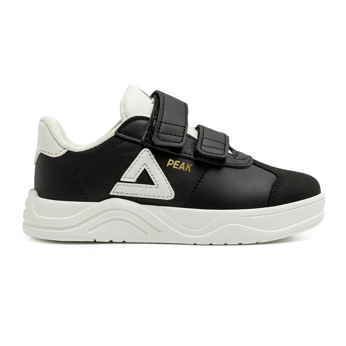 EK59760H-0020-1 Peak Kids Casual Shoes Black – Image 1