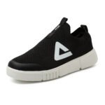 Peak Kids Casual Shoes Black – Image 2
