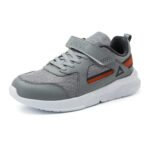 Peak Kids Casual Shoes Grey – Image 2