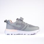 Peak Kids Casual Shoes Grey – Image 4