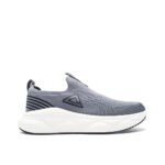 BASKET DE MARCHE PEAK HOMME GRIS