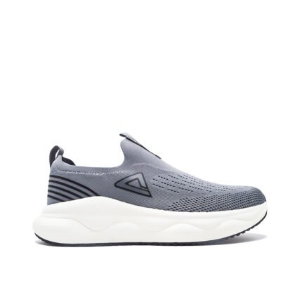 BASKET DE MARCHE PEAK HOMME GRIS
