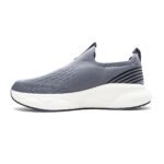 BASKET DE MARCHE PEAK HOMME GRIS – Image 2