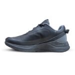 Peak Taichi Walking Shoes All Black – Image 3