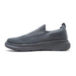 Peak Taichi Slip On Shoes-Paloma Gray – Image 2
