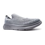 Peak Taichi Slip On Shoes-Paloma Gray – Image 3