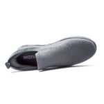 Peak Taichi Slip On Shoes-Paloma Gray – Image 4