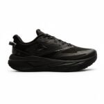 Peak Taichi Training Running Shoes All Black