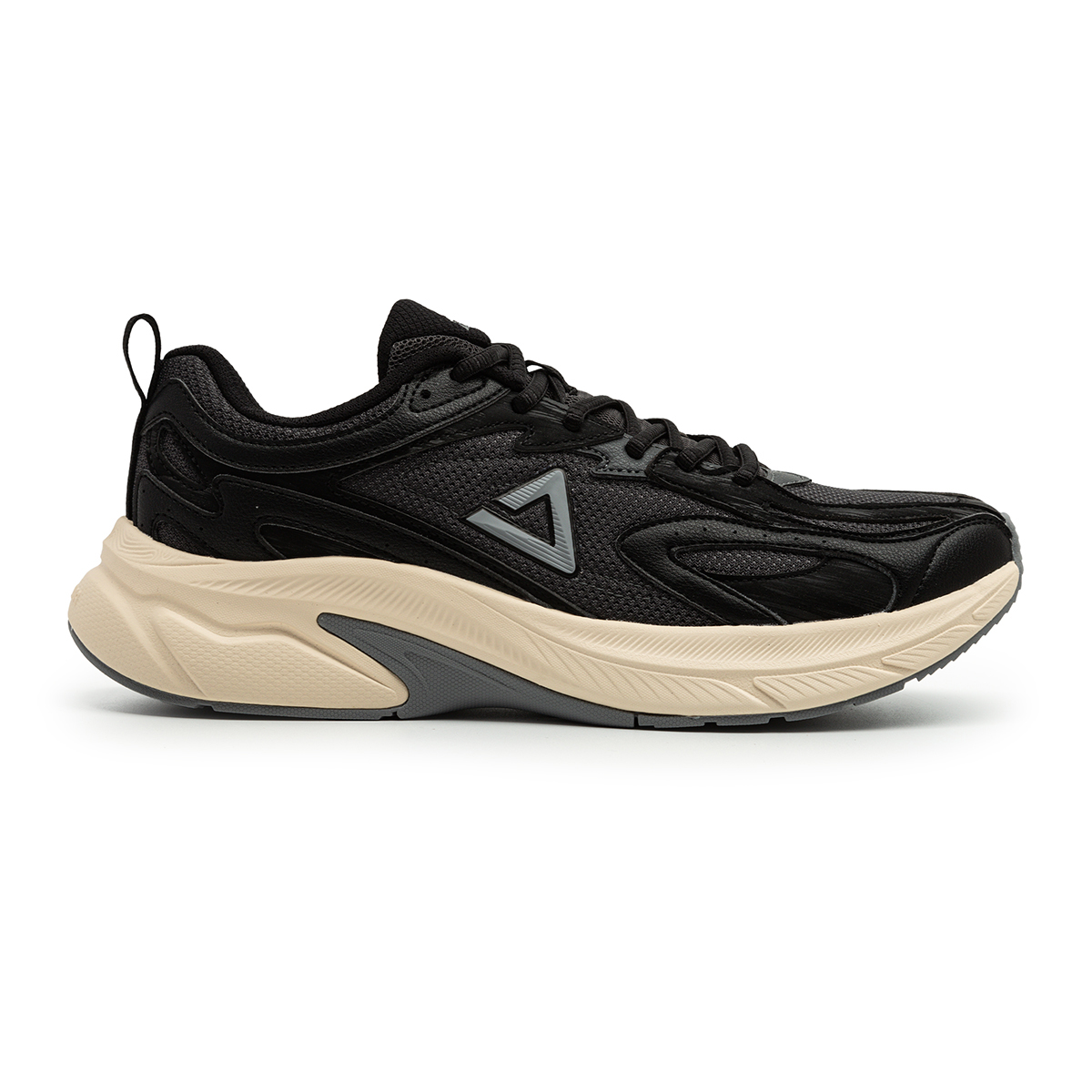 EXT53347H-Z457-1 Peak Taichi Walking Shoes Dk.Grey/Black – Image 1