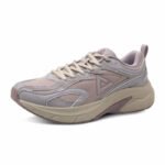 Peak Taichi Walking Shoes Silver Purple – Image 2