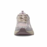 Peak Taichi Walking Shoes Silver Purple – Image 3