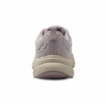 Peak Taichi Walking Shoes Silver Purple – Image 5