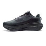 peak Taichi Cushion Running Shoes All Black – Image 2