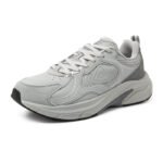 Peak Taichi Training Running Shoes-Grey Grey – Image 2