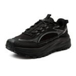 Peak Taichi Outdoor Shoes Black/Magnetic Grey – Image 2