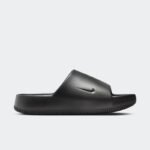 NIKE CALM SLIDE POUR HOMMES - BLACK