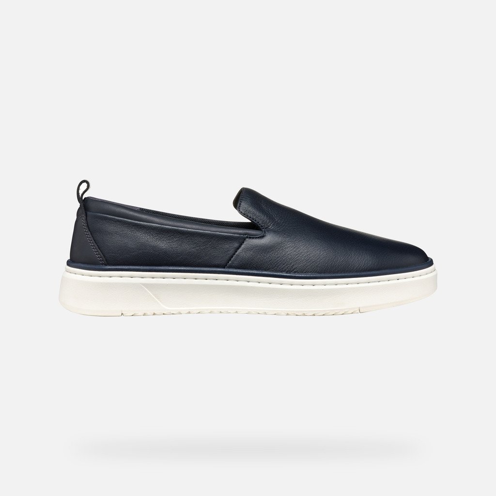 GEOX Shoes U55HPA C4002 ZACKERTY -46 Geox U ZACKERTY A - TUMB.LEA – Image 1