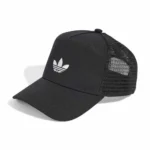 Casquette ADICOLOR trucker classique incurvée en mousse Noir