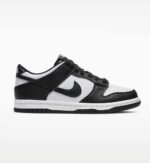 NIKE DUNK LOW 'BLACK WHITE PANDA' (GS)