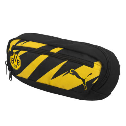 BVB ftblCore Waistbag Puma Black-Cyber Y