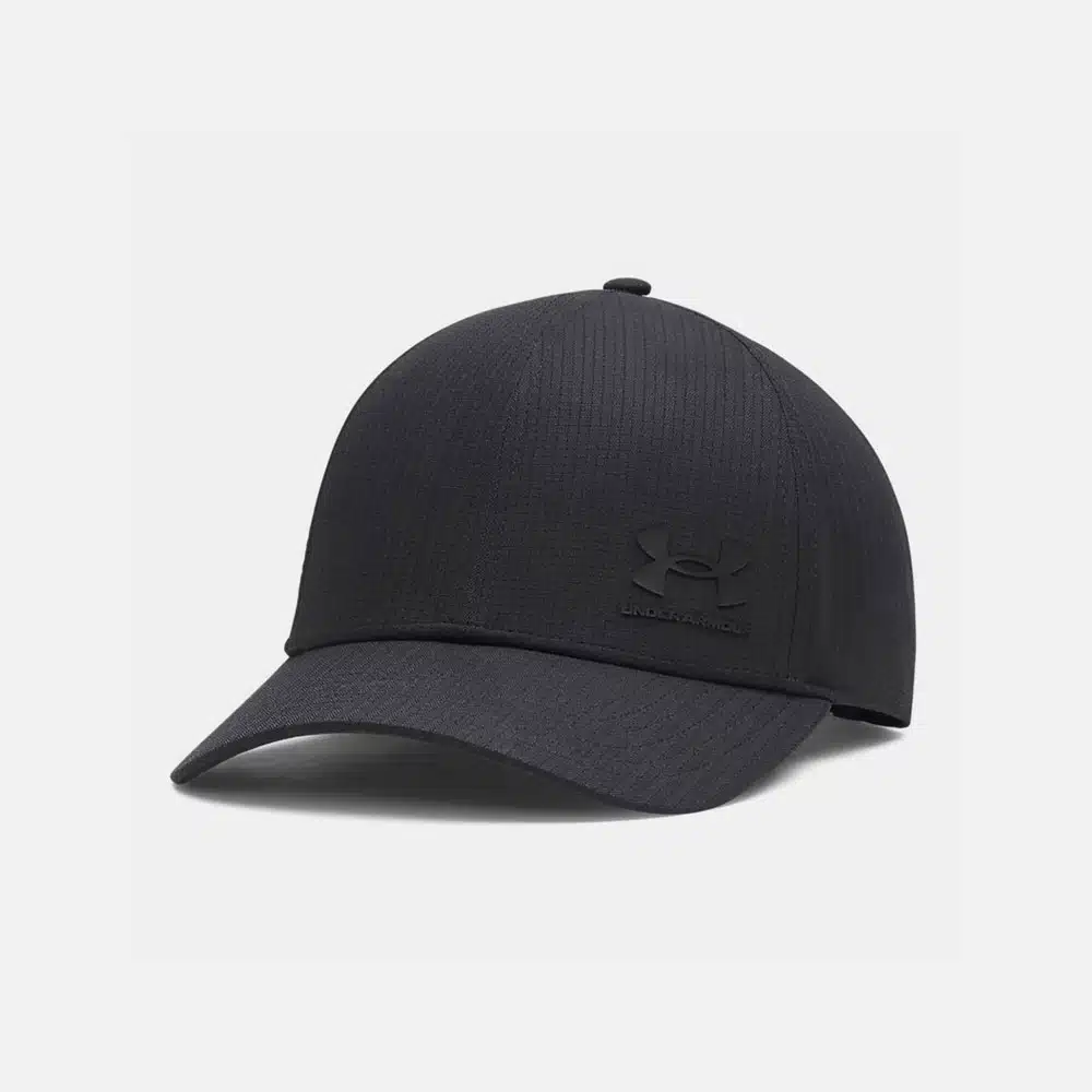 Under-Armour-Av-Low-Adj-Cap-1383440-002.jpg CASQUETTE M AV Low ADJ – Image 1