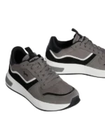 harmont&blaine Men's Sneakers - Grey – Image 4