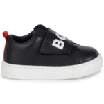 BASKET BOSS POUR ENFANT-J09195 NAVY 849