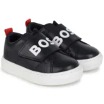 BASKET BOSS POUR ENFANT-J09195 NAVY 849 – Image 3