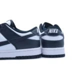 NIKE DUNK LOW Retro White Black – Image 3