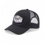 CASQUETTE PRIME Trucker Cap Puma Black