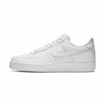 NIKE AIR FORCE 1 WHITE/WHITE – Image 4