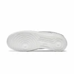 NIKE AIR FORCE 1 WHITE/WHITE – Image 6