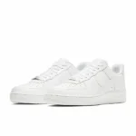 NIKE AIR FORCE 1 WHITE/WHITE – Image 2
