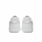 NIKE AIR FORCE 1 WHITE/WHITE – Image 3