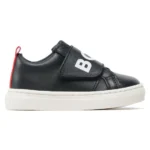 BASKET BOSS POUR ENFANT-J09195 NAVY 849
