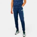 ENSEMBLE UMBRO Men's Tracksuit and kit Navy Hommes – Image 3