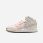 AIR JORDAN 1 MID SE (GS) – Image 2