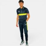 ENSEMBLE UMBRO Men’s Tracksuit and kit LT bleu
