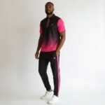 ENSEMBLE FK SUNSET NOIR ROSE