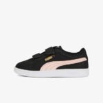 Puma Smash v2 Buck V PS PUMA Black-Rose – Image 8