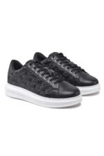 KARL NFT EMBOSS LO LACE – Image 2