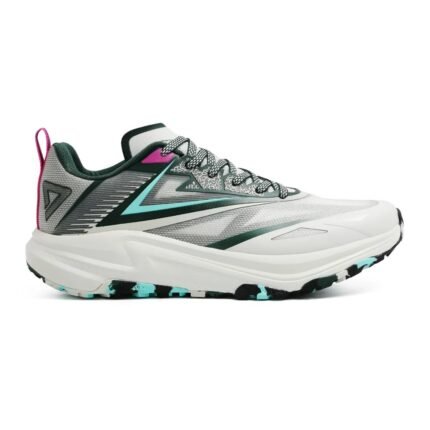 OUTDOOR SHOES_GREY/GREEN