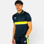 ENSEMBLE UMBRO Men’s Tracksuit and kit LT bleu – Image 2