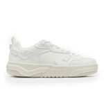 X-TEP Lifestyle Shoes Canvas White