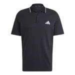 adidas - Men's Essentials Small Logo Pique Polo – Image 2