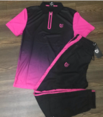 ENSEMBLE FK SUNSET NOIR ROSE – Image 2