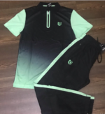 ENSEMBLE FK SUNSET NOIR VERT – Image 2
